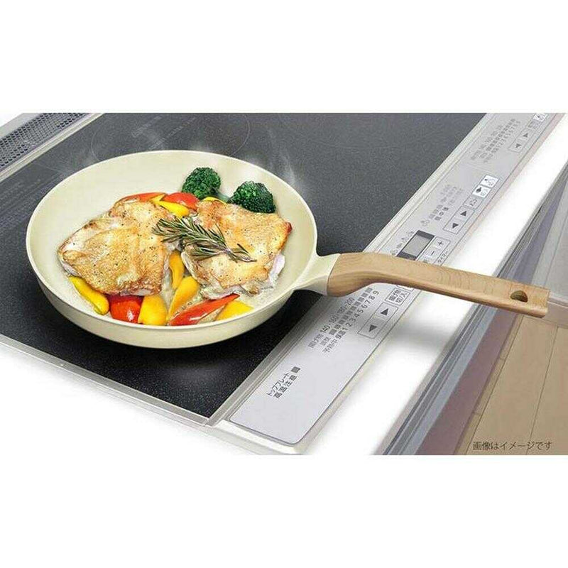 ナンセンジャパン 軽くて使いやすいセラミックフライパン 26cm 1個