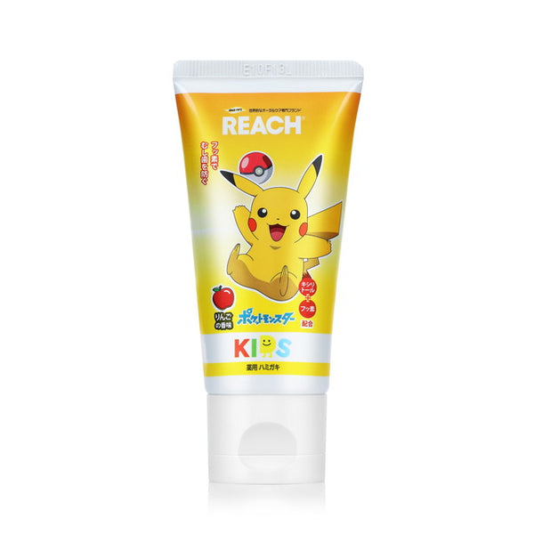 Reach kids toothpaste (apple flavor) 60g