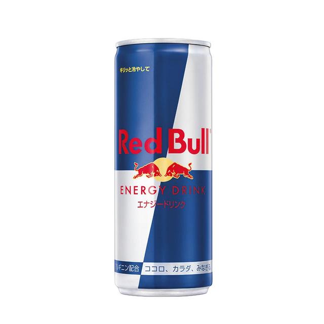 ◆ Red Bull Energy Drink 250ml