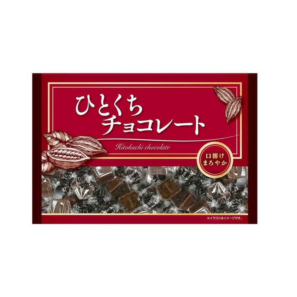 ひとくちチョコレート