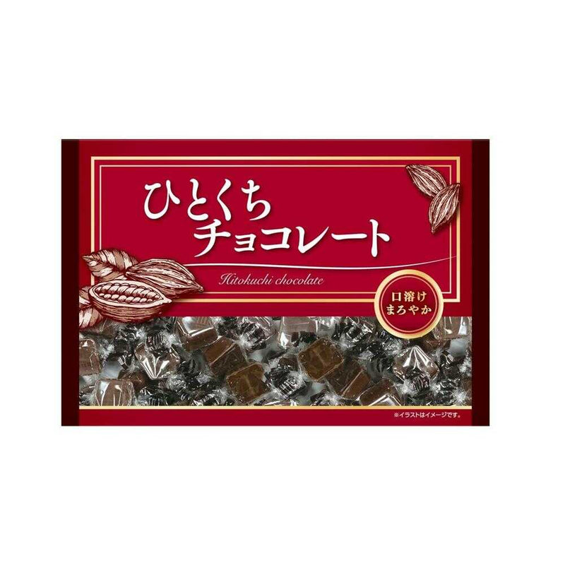 ◆クリート ひとくちチョコレート 147g