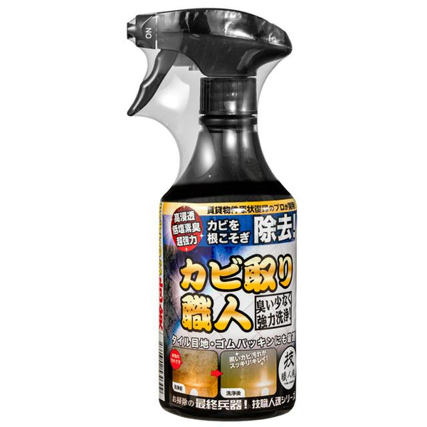 技職人魂 カビ取り職人  500ml