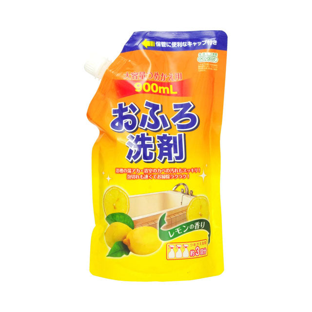 Eco Good 沐浴洗涤剂补充装 900ml