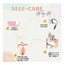 Moadite Chiffon Soap Silent Herb 300ml