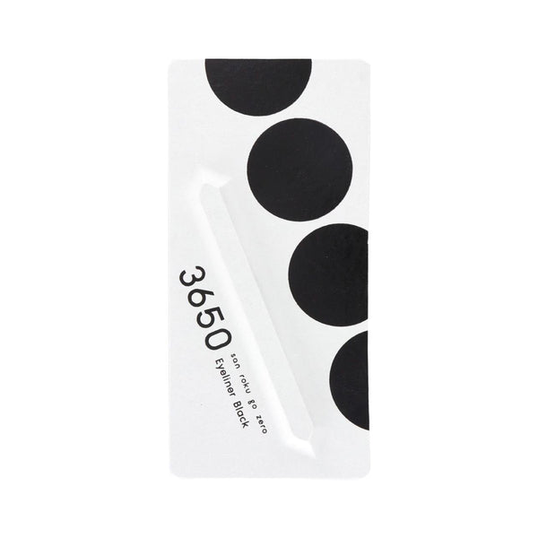 3650 Liquid Eyeliner Black 1 piece