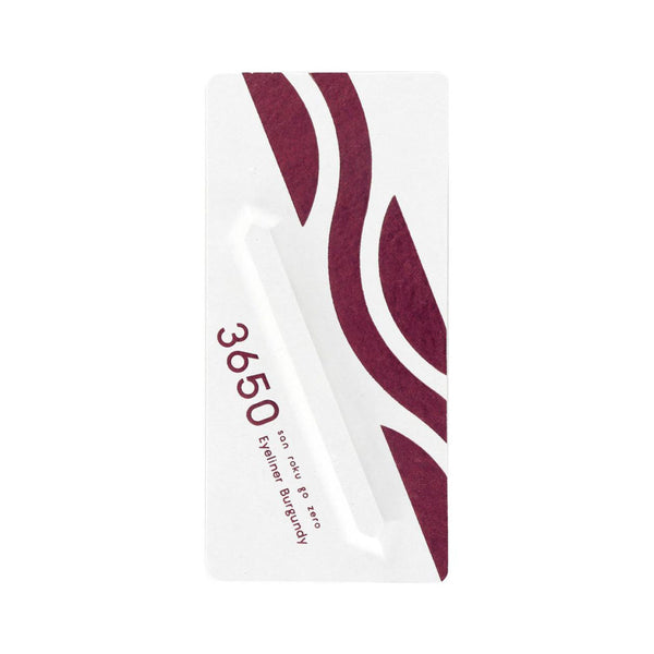 3650 Liquid Eyeliner Burgundy 1 bottle