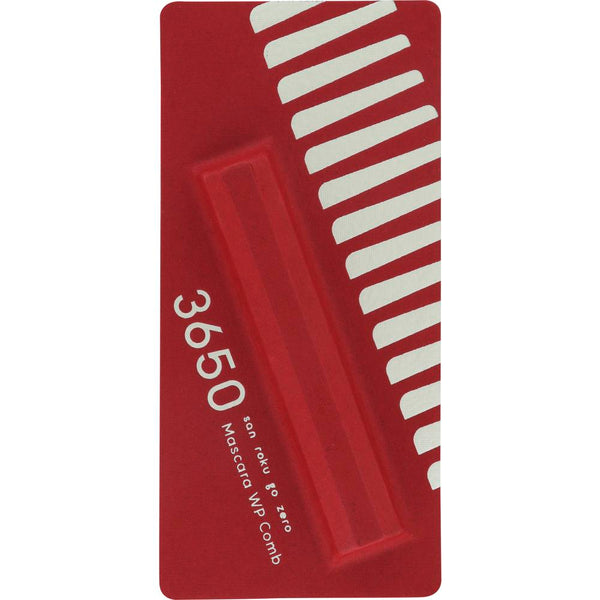 3650 Mascara Waterproof Curl Comb 1 piece