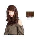 プリシラ オールウィッグ モアフェミニンカール 耐熱 【直送品】 返品・キャンセル・他商品と同時購入は不可