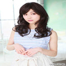 プリシラ オールウィッグ モアフェミニンカール 耐熱 【直送品】 返品・キャンセル・他商品と同時購入は不可