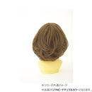 プリシラ オールウィッグ クラシカルボブ 耐熱 ナチュラルカラー 【直送品】 返品・キャンセル・他商品と同時購入は不可
