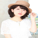 プリシラ オールウィッグ クラシカルボブ 耐熱 デイリーマロン 【直送品】 返品・キャンセル・他商品と同時購入は不可