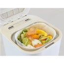 生ごみ減量乾燥機 パリパリキュー PPC-11-BK メーカー直送 ▼返品・キャンセル不可【他商品との同時購入不可】