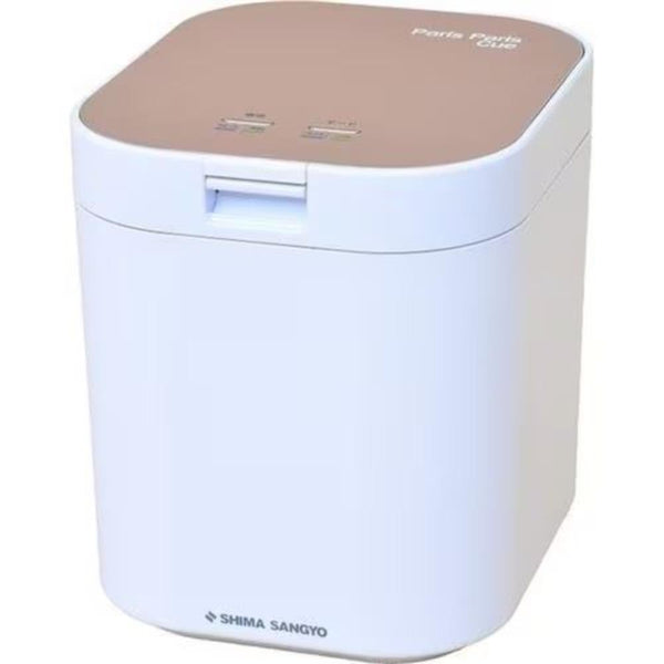 生ごみ減量乾燥機 パリパリキュー PPC-11-PG メーカー直送 ▼返品・キャンセル不可【他商品との同時購入不可】