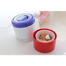 生ごみ減量乾燥機 パリパリキューライト PCL-35-BWR メーカー直送 ▼返品・キャンセル不可【他商品との同時購入不可】