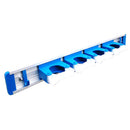 ほうきキャッチャー4本用 マグネット メーカー直送 ▼返品・キャンセル不可【他商品との同時購入不可】