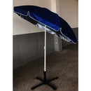 YNP001 YUYPRO 現場用日よけパラソル メーカー直送 ▼返品・キャンセル不可【他商品との同時購入不可】