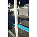 YUYPRO ミスト用オプション 延長ホース20Mセット メーカー直送 ▼返品・キャンセル不可【他商品との同時購入不可】