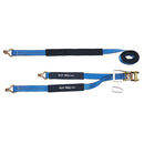 ラッシング武蔵 Jフック 5m+1m/0.7m メーカー直送 ▼返品・キャンセル不可【他商品との同時購入不可】