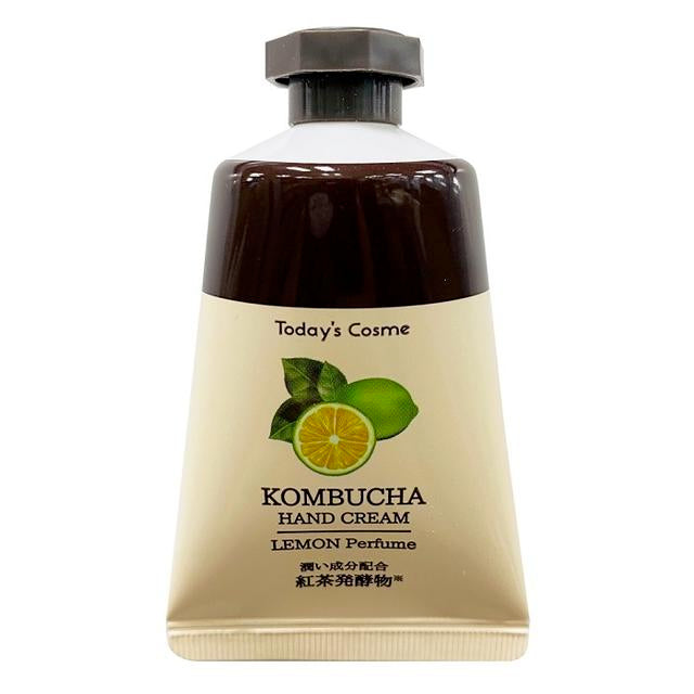 Popberry Kombucha Hand Cream Lemon 35g