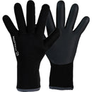 防水グローブ ブラックM 0403BKM メーカー直送 ▼返品・キャンセル不可【他商品との同時購入不可】