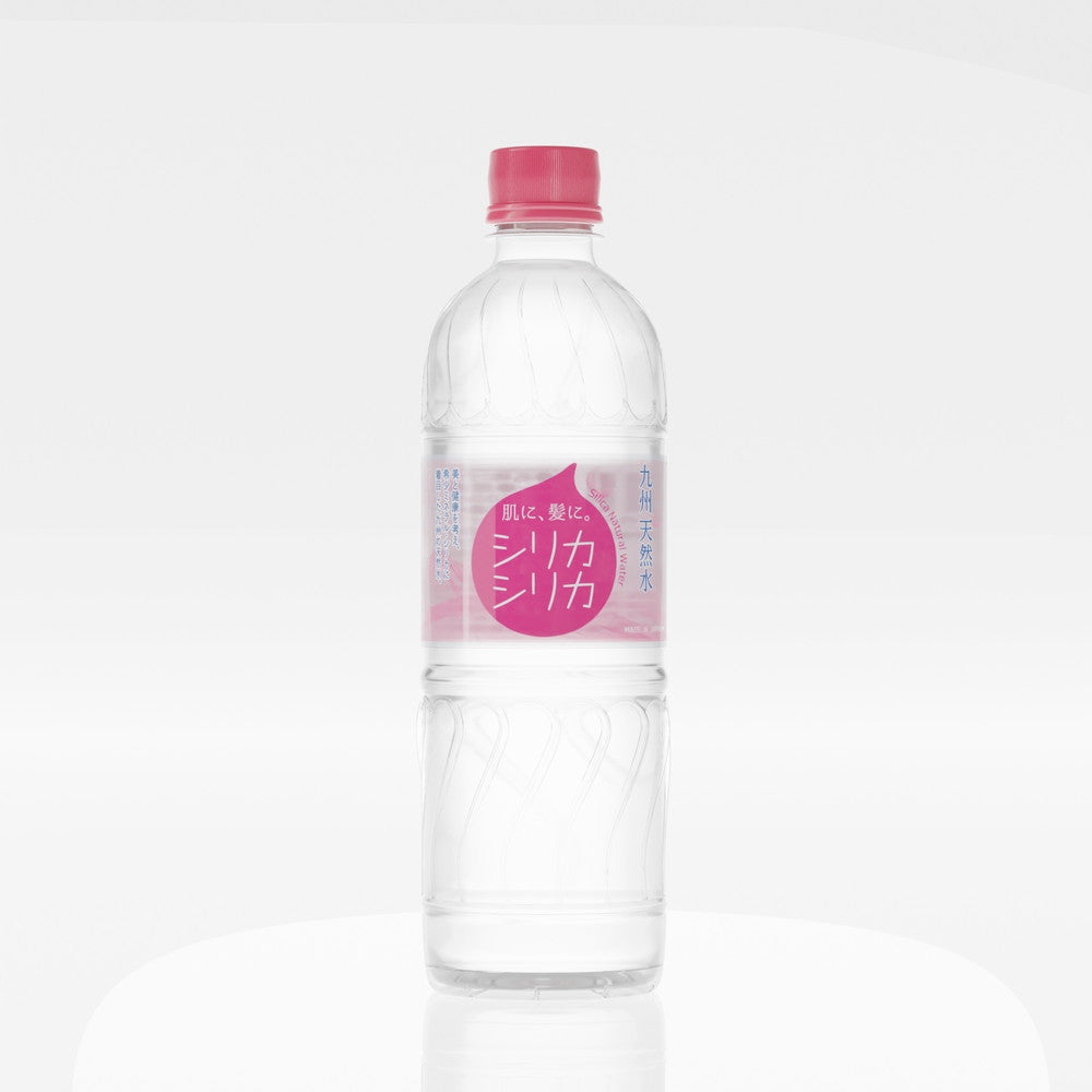 ◇美いね！シリカシリカ 500ml 【24本】
