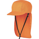 IZANO CAP2 防炎タイプ MLサイズ オレンジ 【直送品】 返品・キャンセル・他商品と同時購入は不可
