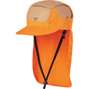 IZANO CAP2 防炎タイプ MLサイズ オレンジ 【直送品】 返品・キャンセル・他商品と同時購入は不可