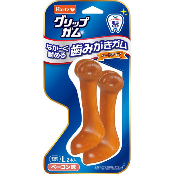 ハーツグリップガム L 2本