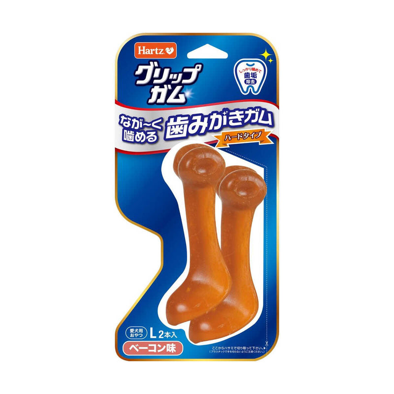 ハーツグリップガム L 2本