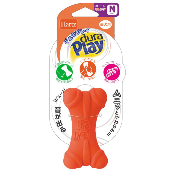 ハーツ デュラプレイボーン M ネオン OR