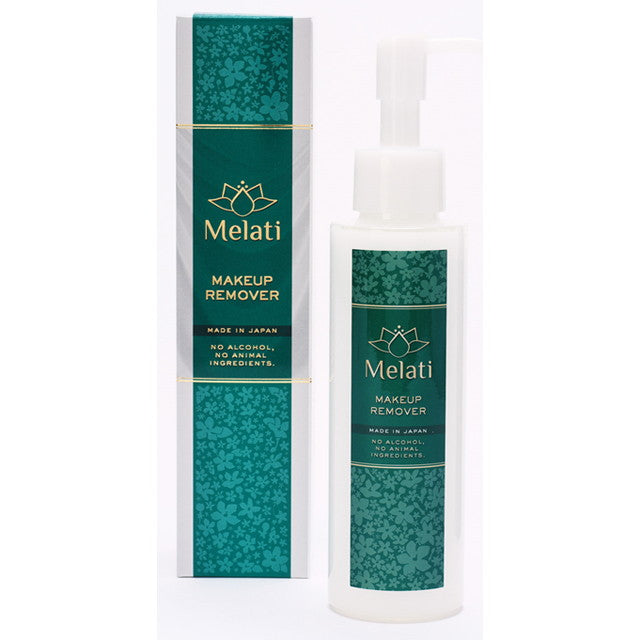 石田香粧 Melati メラティ メイクアップリムーバー度 １２０ｍｌ