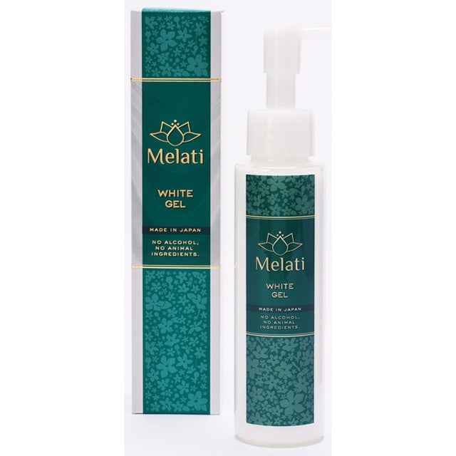 石田香粧 Melati メラティ ホワイトジェル度 １００ｍｌ