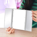 アクトレスミラー お出かけ用 BK KW012-BK メーカー直送 ▼返品・キャンセル不可【他商品との同時購入不可】