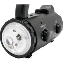 手回し充電ラジオライト SKBR1402AB メーカー直送 ▼返品・キャンセル不可【他商品との同時購入不可】