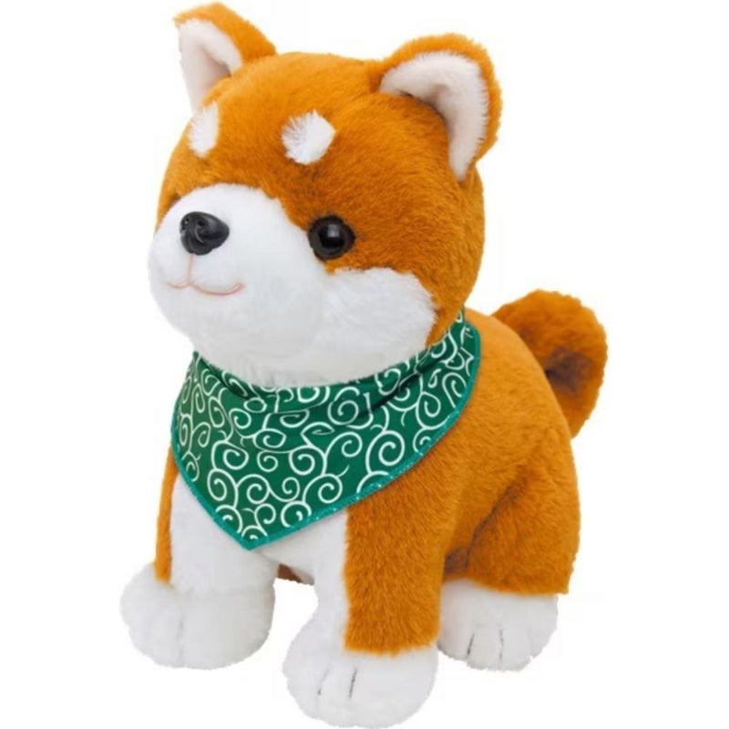 こんにちワン！しばいぬコウタ（バンダナ付セット）メーカー直送 ▼返品・キャンセル不可【他商品との同時購入不可】