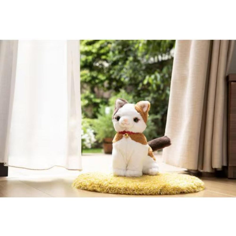 こんにちニャン！みけねこミミコメーカー直送 ▼返品・キャンセル不可【他商品との同時購入不可】
