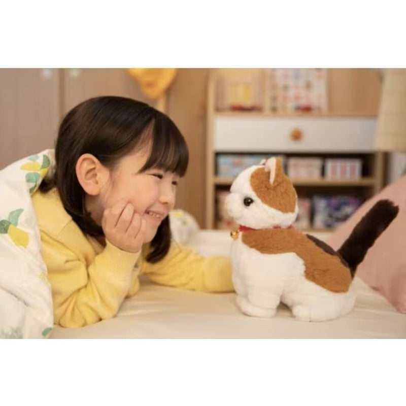 こんにちニャン！みけねこミミコメーカー直送 ▼返品・キャンセル不可【他商品との同時購入不可】
