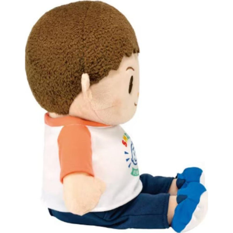 音声認識人形 スマイルけんちゃんメーカー直送 ▼返品・キャンセル不可【他商品との同時購入不可】