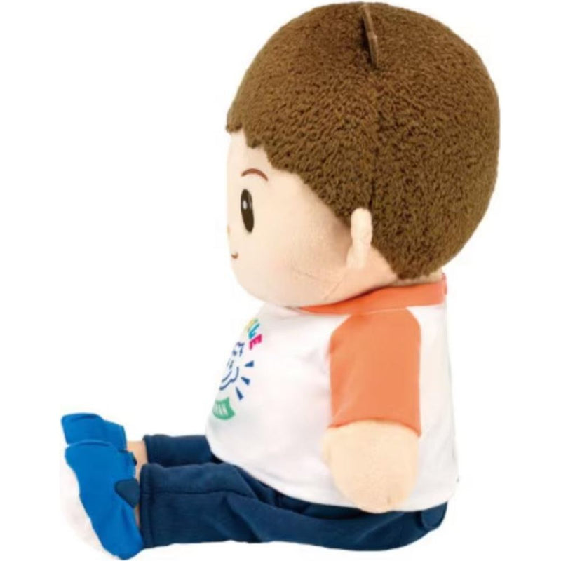 音声認識人形 スマイルけんちゃんメーカー直送 ▼返品・キャンセル不可【他商品との同時購入不可】