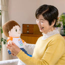 音声認識人形 スマイルけんちゃんメーカー直送 ▼返品・キャンセル不可【他商品との同時購入不可】