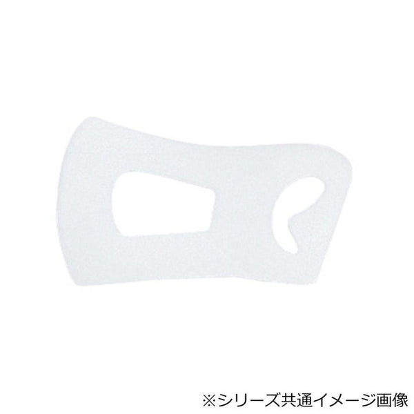 【一般医療機器】ドーサル・コックアップ 3.2mm 1枚入 S A152-1 メーカー直送 ▼返品・キャンセル不可【他商品との同時購入不可】