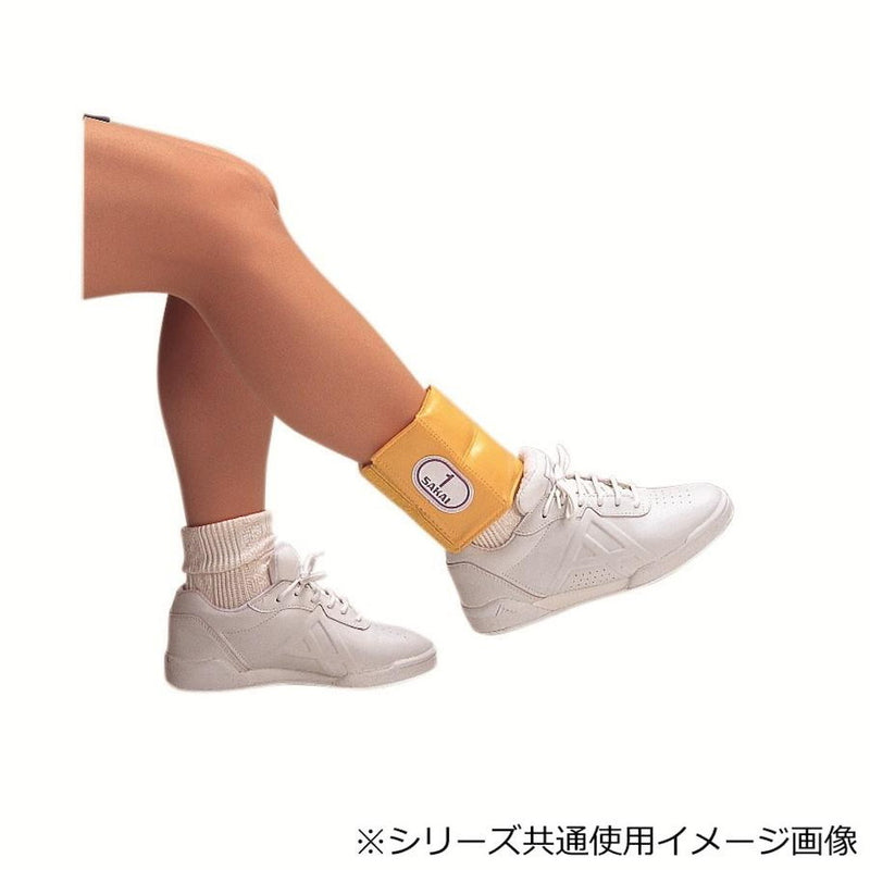 カラー重錘バンド(1Kg) SPR-592D メーカー直送 ▼返品・キャンセル不可【他商品との同時購入不可】