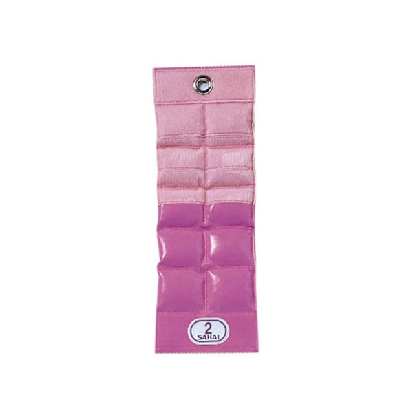 カラー重錘バンド(2Kg) SPR-592F メーカー直送 ▼返品・キャンセル不可【他商品との同時購入不可】