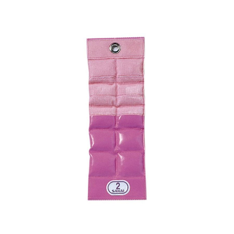 カラー重錘バンド(2Kg) SPR-592F メーカー直送 ▼返品・キャンセル不可【他商品との同時購入不可】