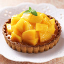 ◆銀座千疋屋 銀座マンゴータルト×1箱 ◇メーカー直送▼返品・キャンセル不可【他商品との同時購入不可】