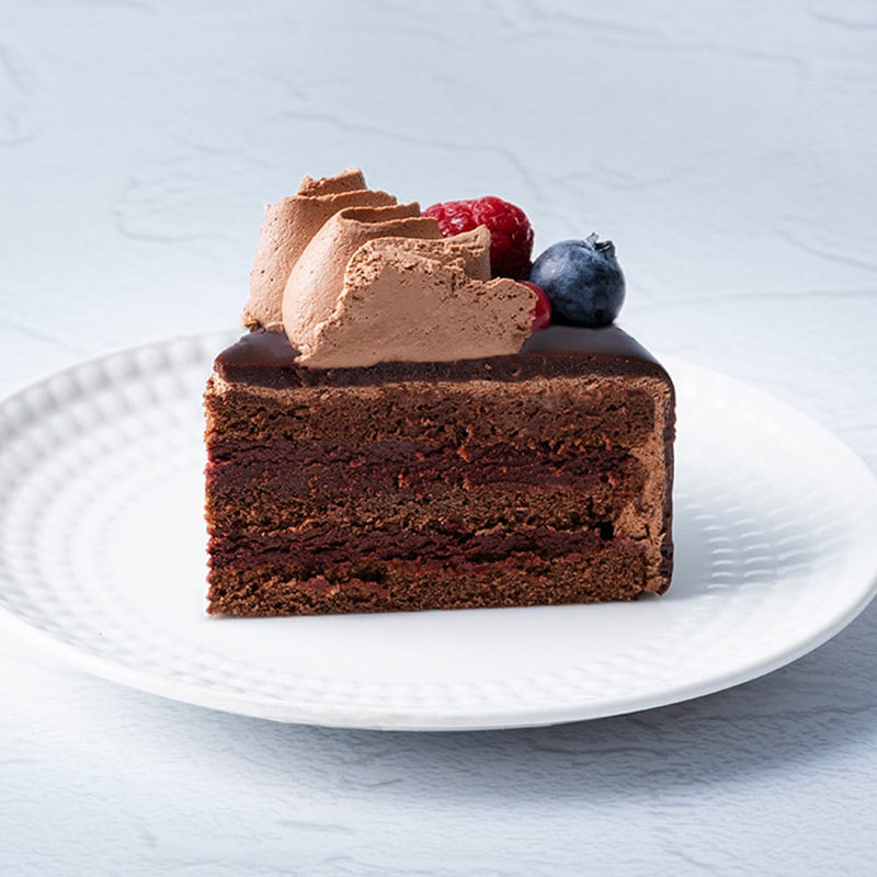 ◆銀座千疋屋 銀座ショコラブラウニー×1箱 ◇メーカー直送▼返品・キャンセル不可【他商品との同時購入不可】