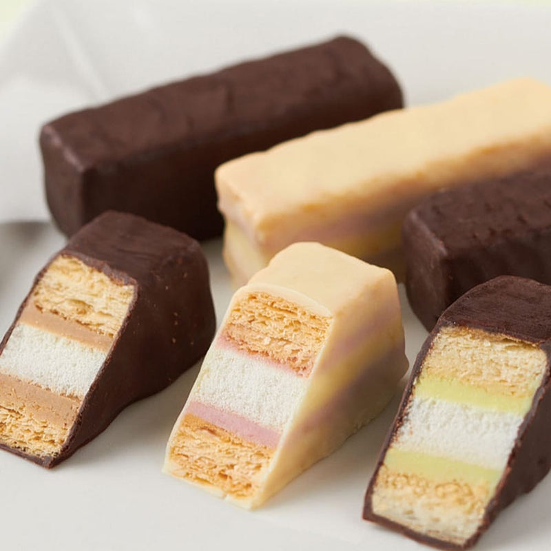 ◆銀座千疋屋 銀座ミルフィーユ 15個×1箱 ◇メーカー直送▼返品・キャンセル不可【他商品との同時購入不可】