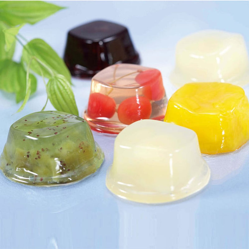 ◆銀座千疋屋 銀座ゼリー 16個×1箱 ◇メーカー直送▼返品・キャンセル不可【他商品との同時購入不可】