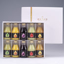 ◆銀座千疋屋 銀座ストレートジュース B×1箱 ◇メーカー直送▼返品・キャンセル不可【他商品との同時購入不可】