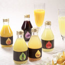 ◆銀座千疋屋 銀座ストレートジュース B×1箱 ◇メーカー直送▼返品・キャンセル不可【他商品との同時購入不可】